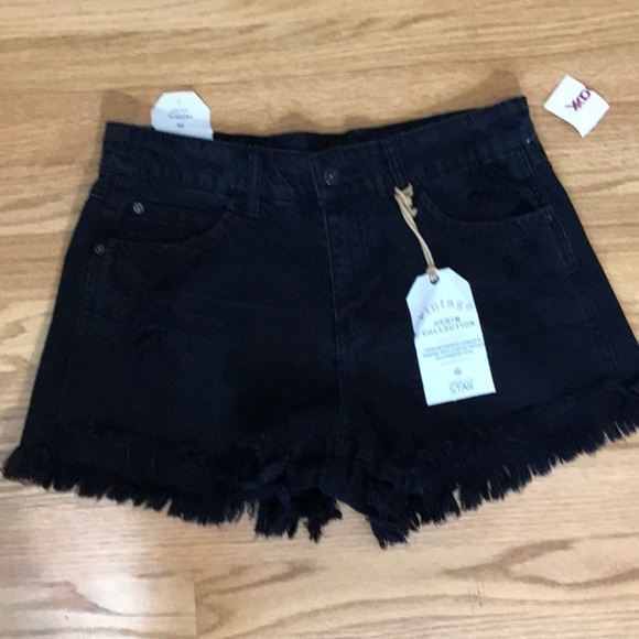 Vanilla Star Pants - Vanilla Star Festival Shorts